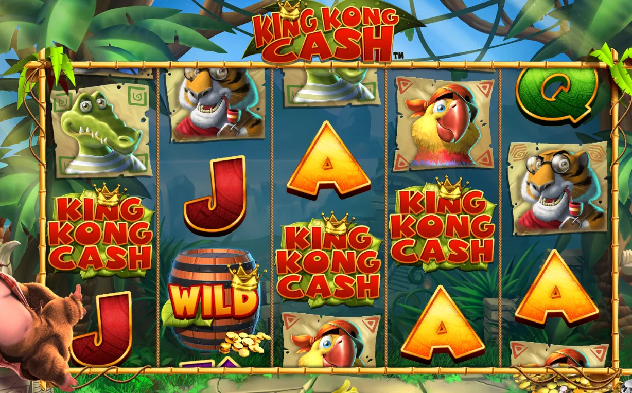 King Kong Cash